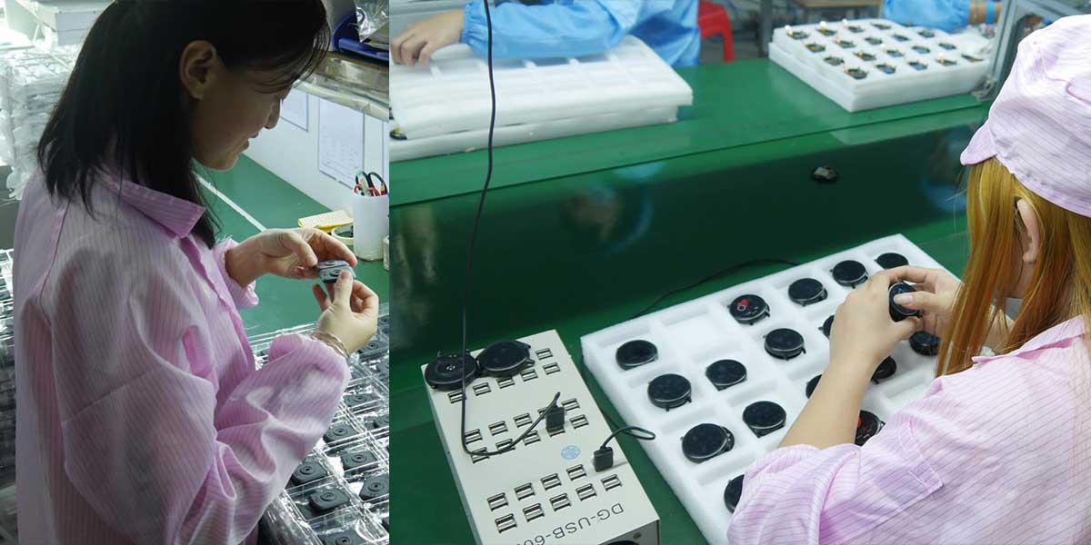 Smart Watch Quality Control