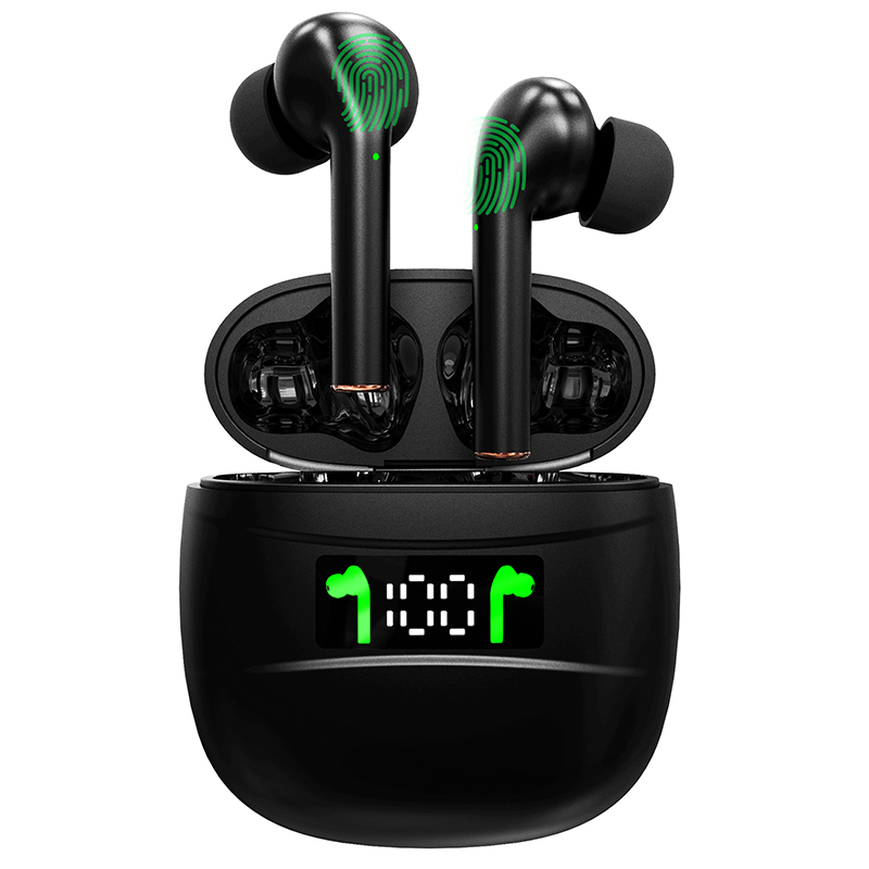 J3 PRO---Headphones supplier custom wholesale best quality reusible water proof ear buds tws BT wireless earphones
