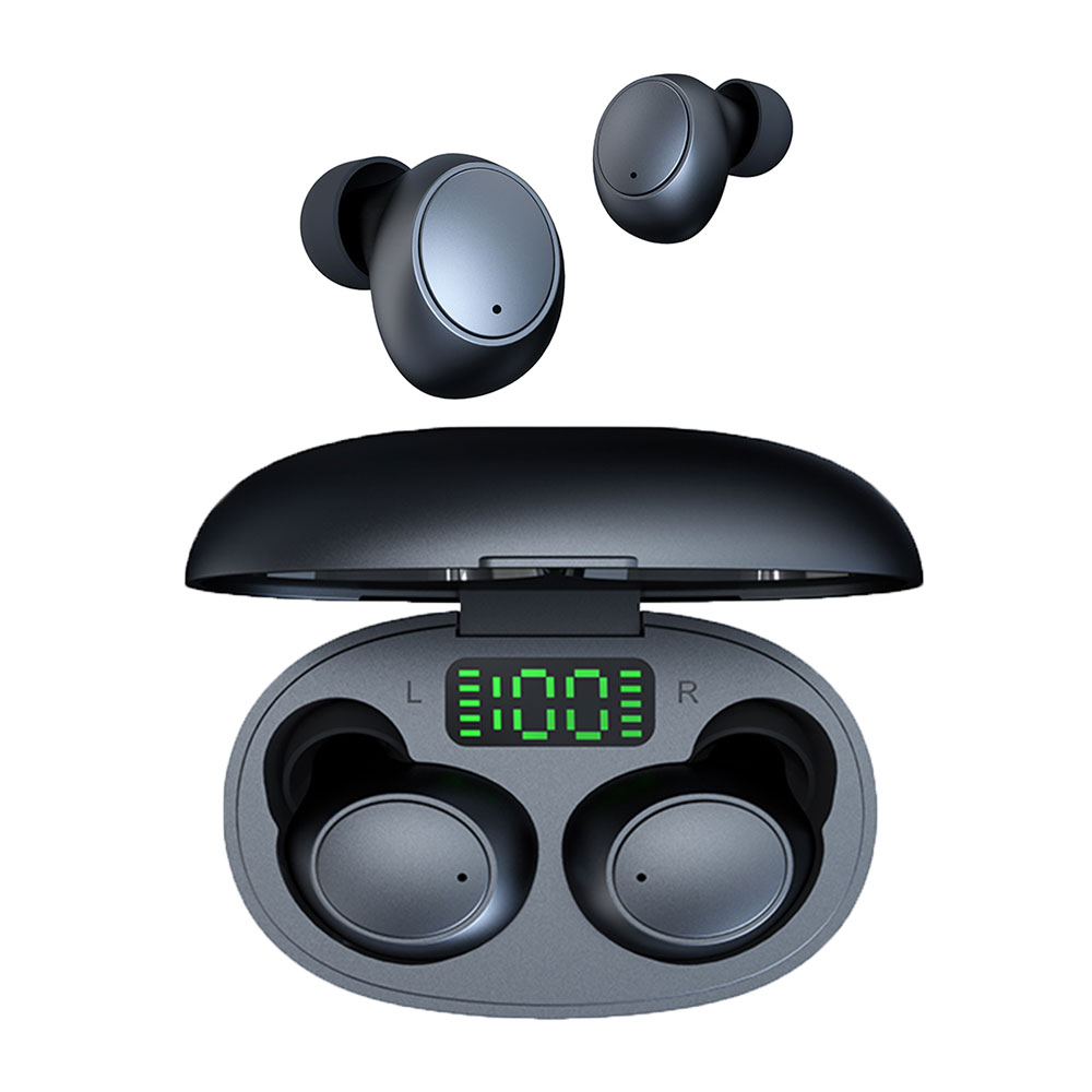 J2---Customized smart android IOS mobile sports gaiming music micro ear head phone wireless BT ear buds boat earphones