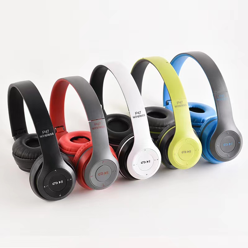P47---Headset gaming earphone 
