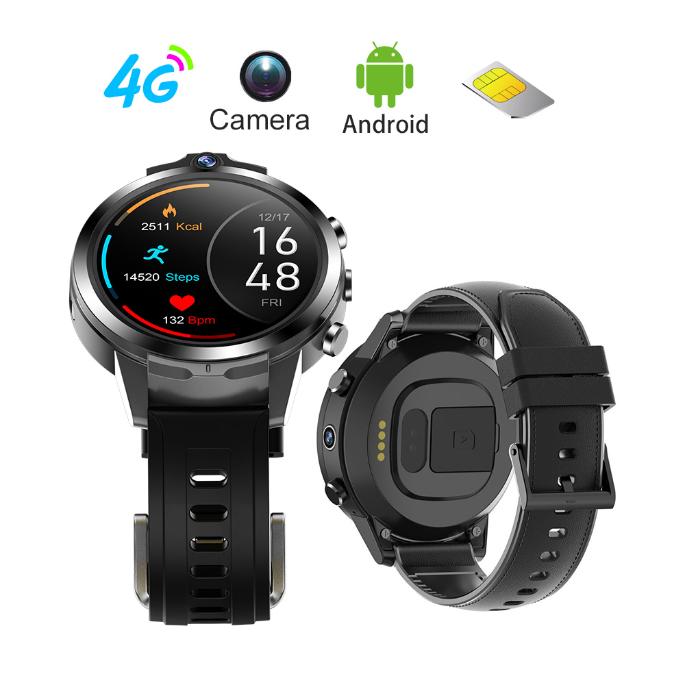 X600S---Wholesale cheap price digital wrist android sim card smart mobile watch band 4g phone android watches