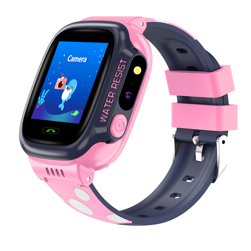 Y92---Children kids elders safety travel ONE-click SOS reminder gaming smart watch smart phone online HD voice call