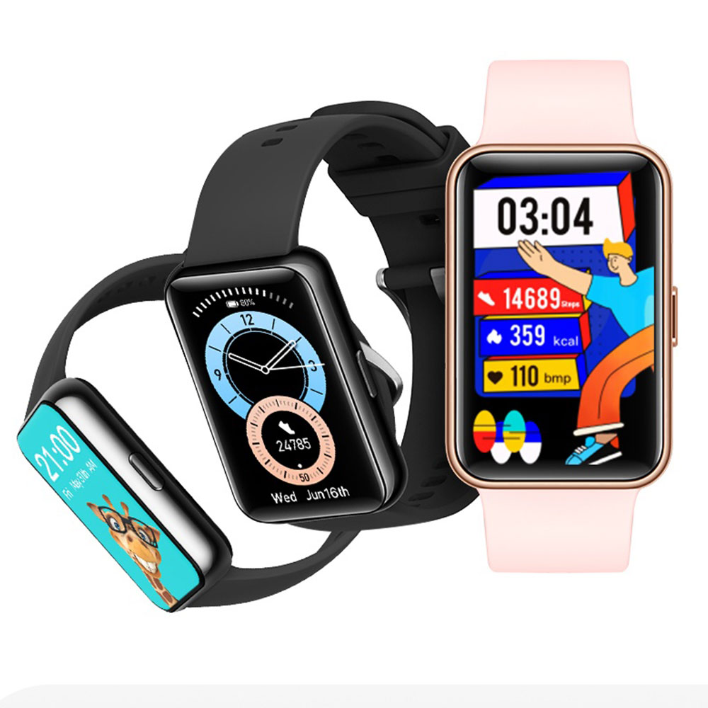 C10--- Sport watches Men Women Heart Rate Fitness Tracker Bracelet Watch wireless Call phone Smartwatch with speaker