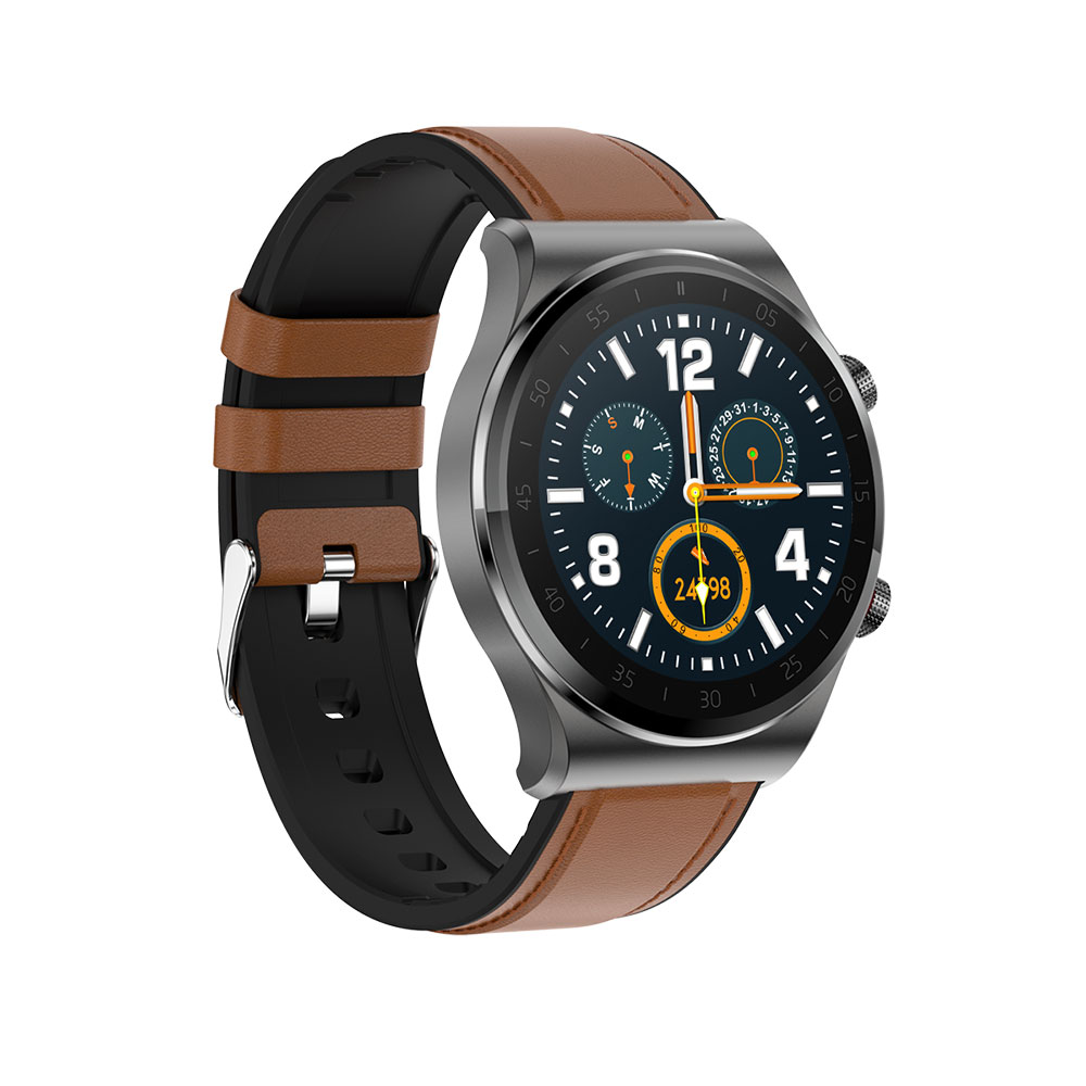 T41---High quality Zinc Alloy case T41 USB magnetic attraction charging smart mobile watch phone bracelet band waterproof
