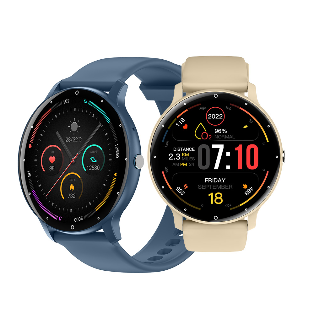 ZL02D PRO---Reloj inteligente dafit ZL02D BT call ZL02 Plus Pro custom dial digital heart rate smartwatch smart watch ZL02 ZL02D PRO