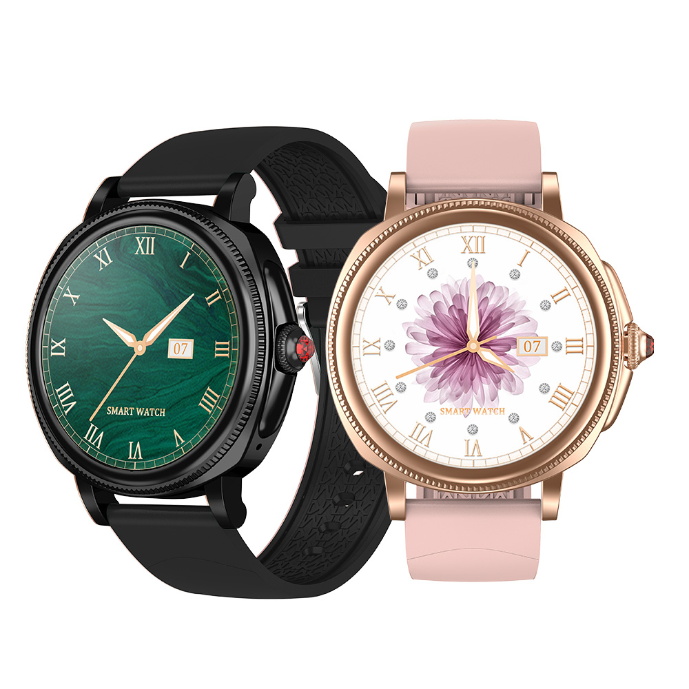 ZL60---1.09 inch big screen Realtek RTL8763EWE Dafit OTA update AI voice assistant sport smartwatch ZL60 smart watch ZL60