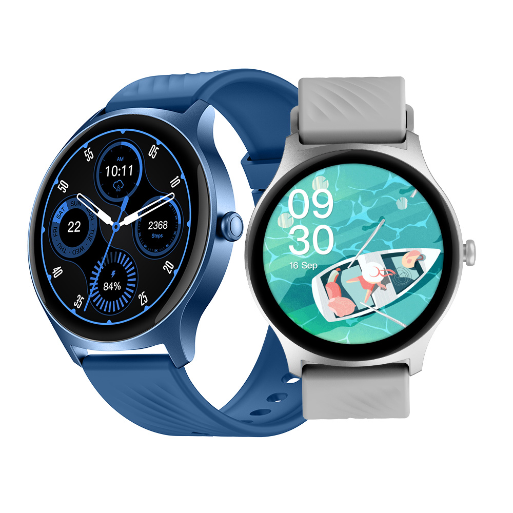 ZL75B---ZL75B 1.43 inch round AMOLED screen smartwatch 100 sports modes AI voice assistant BT call phone smart watch ZL75B