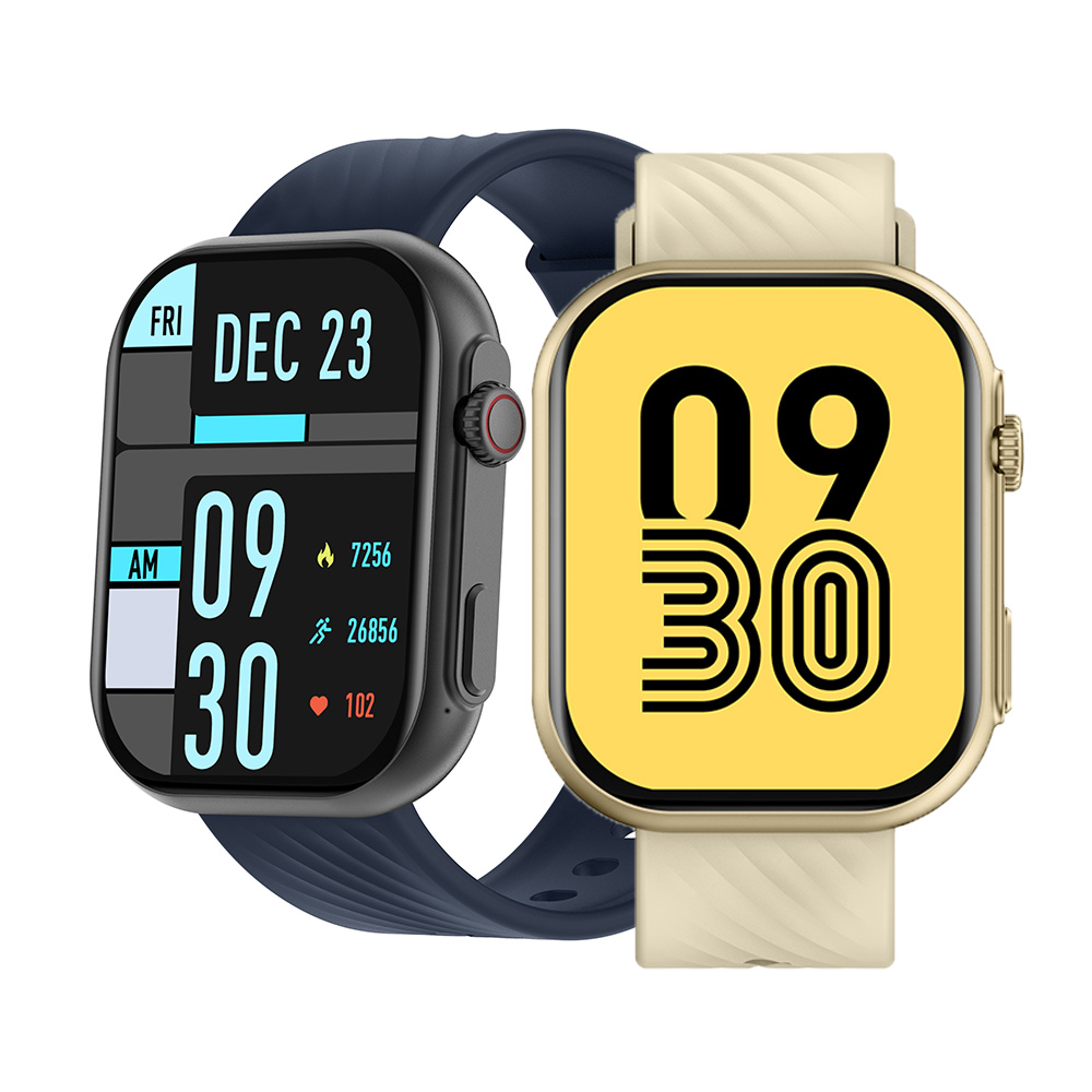 ZL80---ZL80 Da Fit OTA update 2.0 inch screen 230 MAH AI voice assistant 100 sports modes BT call phone smart watch ZL80