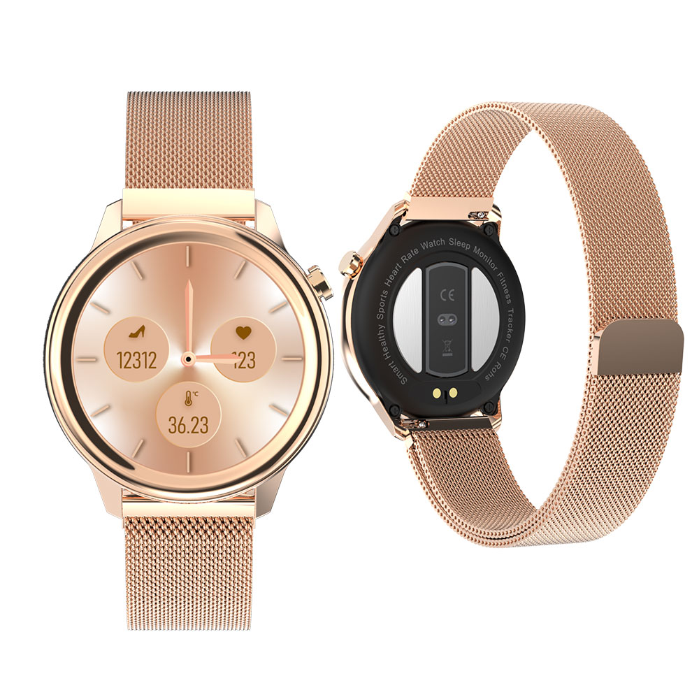 F80---F80 Beauty Woman lady girl femininity fashion style multiple health fitness band smart band bracelet watch