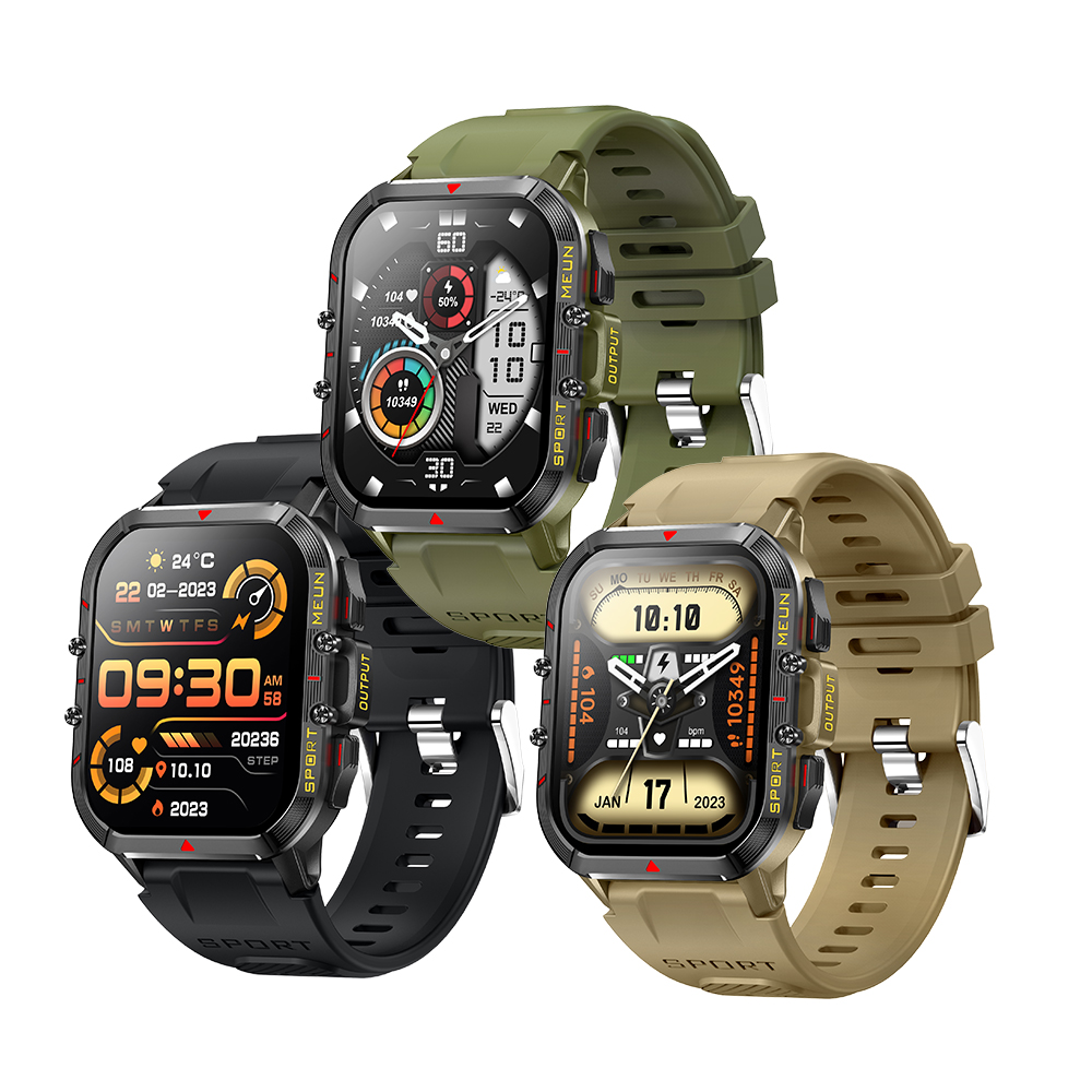 T21--- Outdoor sport smartwatch waterproof digital smart watch band custom women mens reloj sport smart watches men