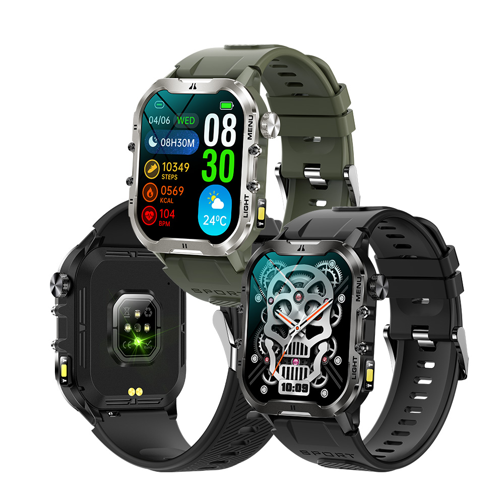 T26---Touch screen smartwatch mobile phone talking sports wrist smart watch mobile phone connect BT calling smart watch