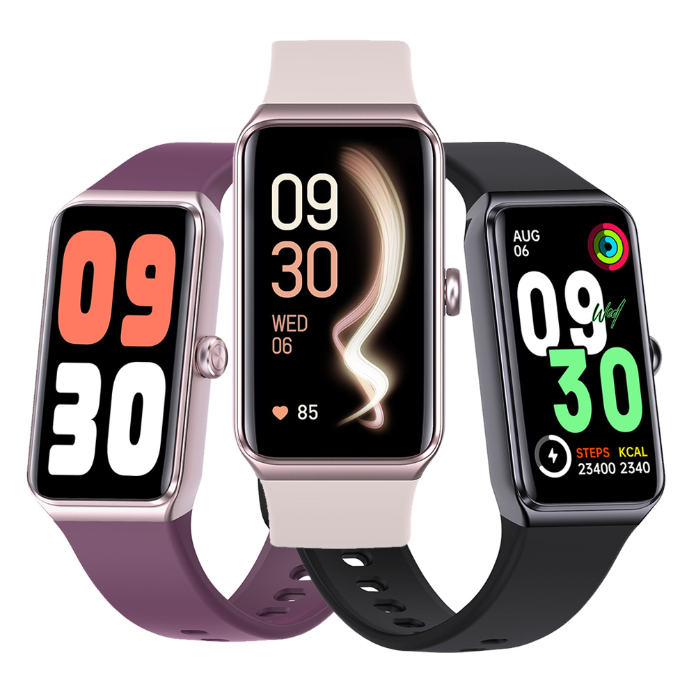 C82---Vanssa factory direct men Women C82 Reloj Smart bracelet Ce Rohs Msds Blood Oxygen Monitoring Heart Rate Ladies Smartwatch