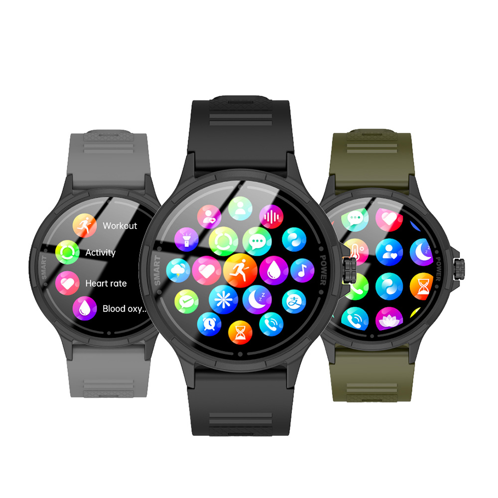 Y25---High definition 466 * 466 AMOLED display Y25 call phone talking man smartwatch Activity sport fitness tracker smart watch Y25