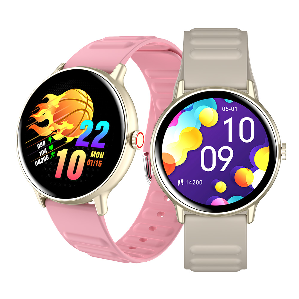 Y88---Factory OEM IP68 Waterproof Smart Watch heart rate monitor pedometer bracelet AMOLED Fitness Tracker Sport smart Watch