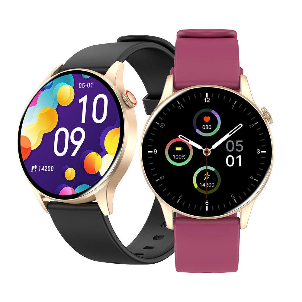 Y85---High quality luxury reloj smart watch super oled amoled ultra display screen smartwatch oled amoled smart watch