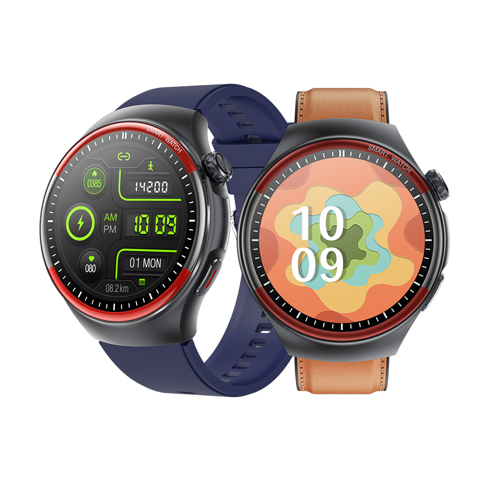 T82---T82 BT call Phone smartwatch blood health monitoring sport fitness sleep tracking NFC access control AliPay smart watch T82