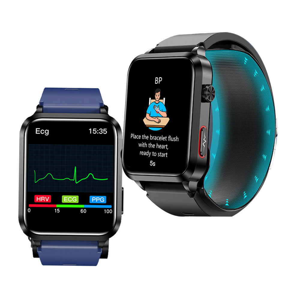 S11---S11 Wearable airbag TRUE high precision blood pressure heart rate monitor smartwatch bracelet band health smart watch S11
