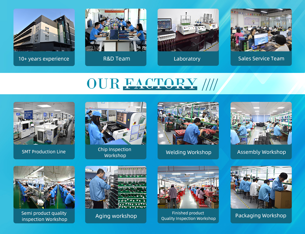 Vanssa smart watch manufacturer