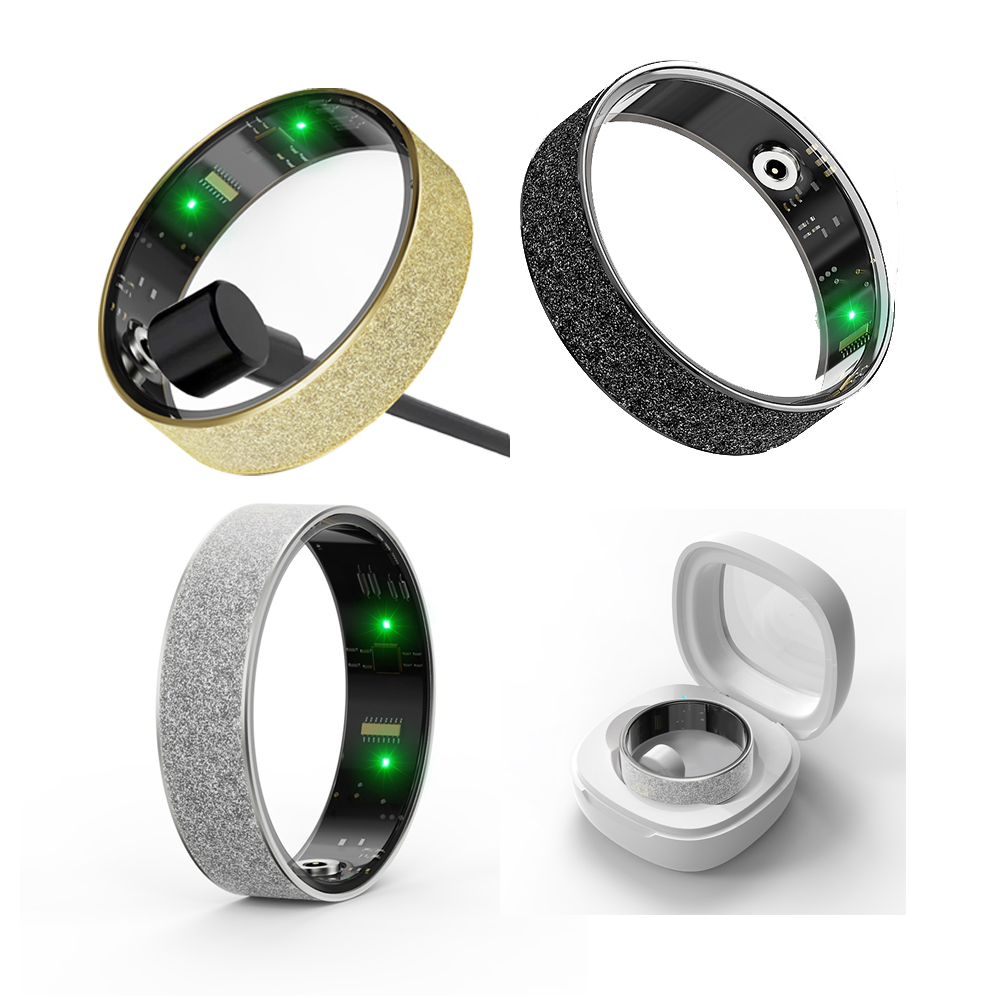 Vanssa Vring-3 ---Beautiful smart ring