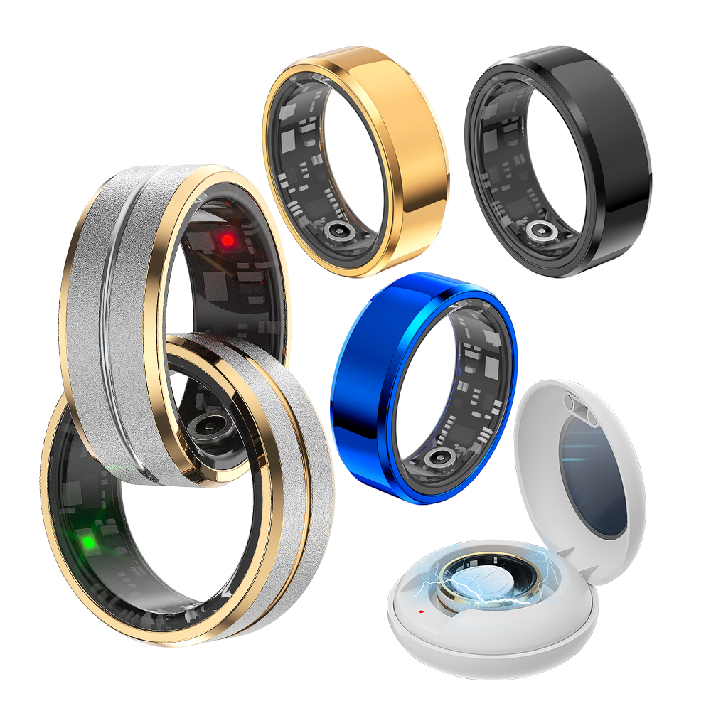 X1--- Health Sleep Monitoring Sports smart ring