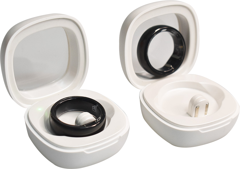 R02--- Sleep health sports fitness Smart Ring