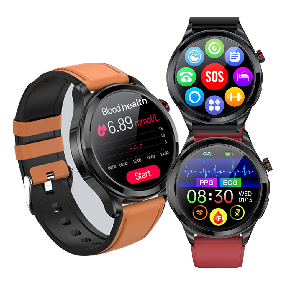TK22--- ECG health smart watch smart watch