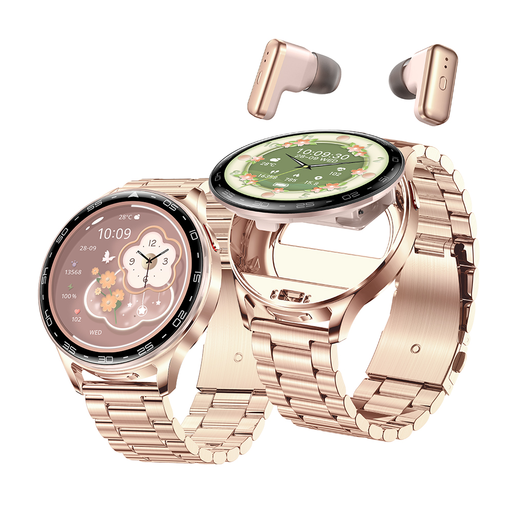 T97--- TWS Earbuds earphones smart watch