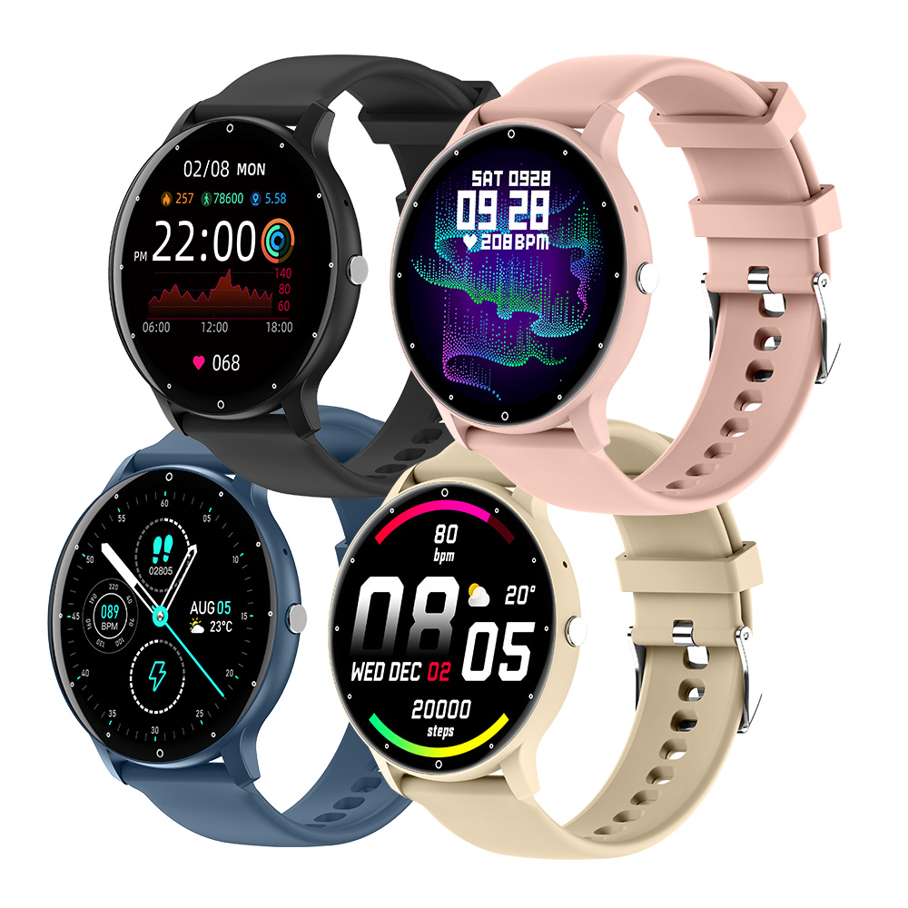 ZL02C PRO --- sports modes Bluetooth call phone smart watch