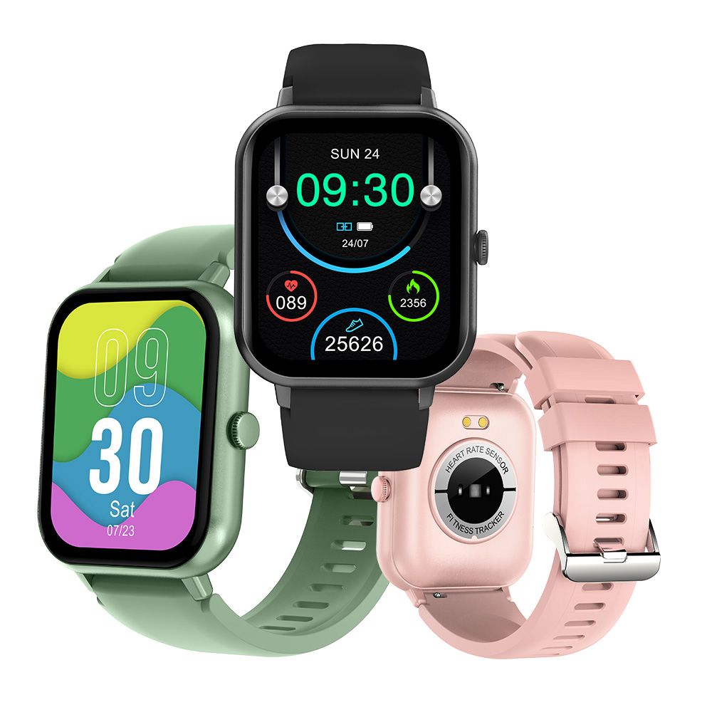 ZL54--- sport sleep fitness tracker health bluetooth call phone smart watch