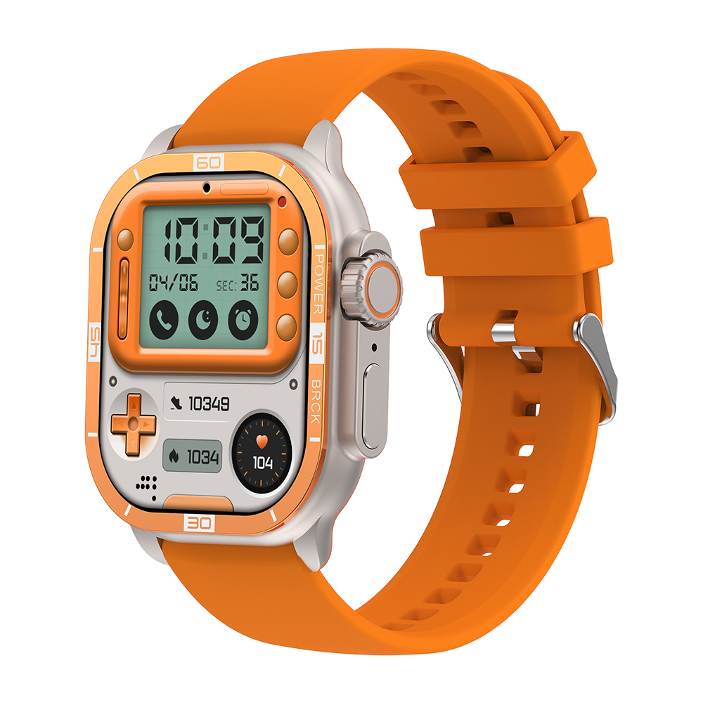 HK96S --- Dafit app control AMOLED screen HK96S BT call phone talking NFC health care outdoor sport fitness tracker smart watch HK96S